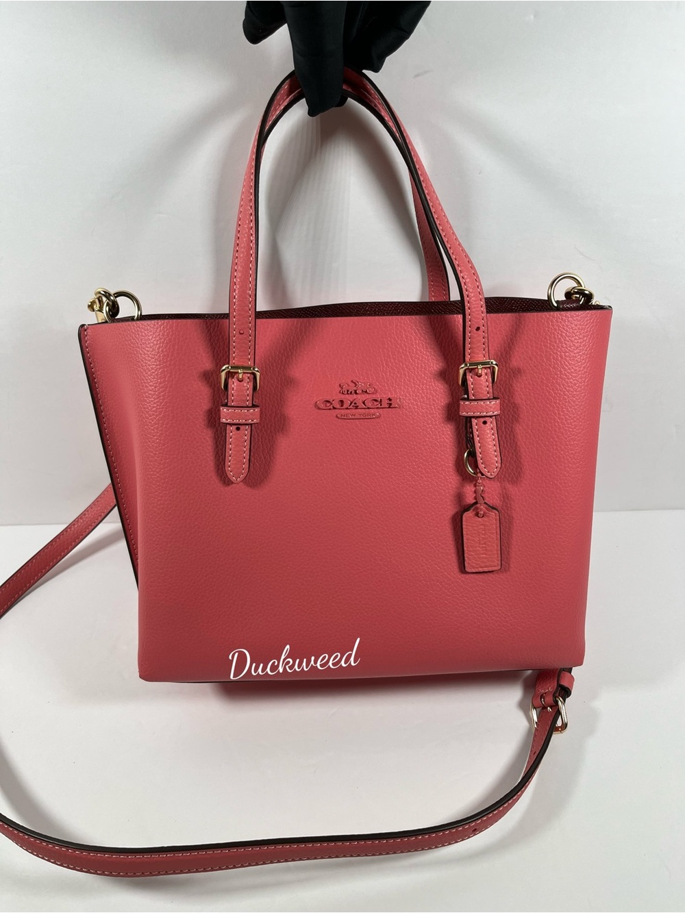 NWT Coach Mollie Tote 25 NWT